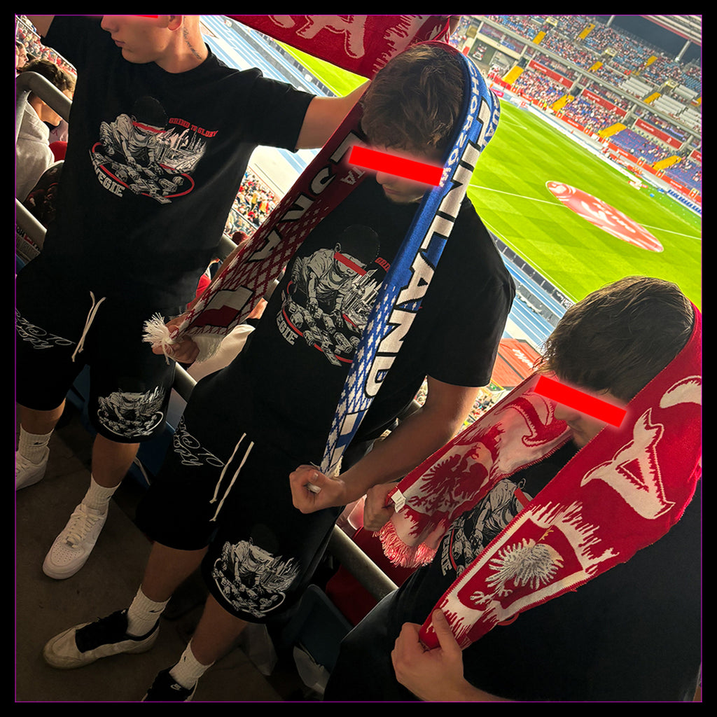 GRIND TO GLORY BLACK/RED