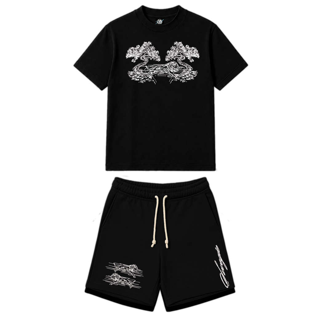 SVVEGIE BASICS BLACK