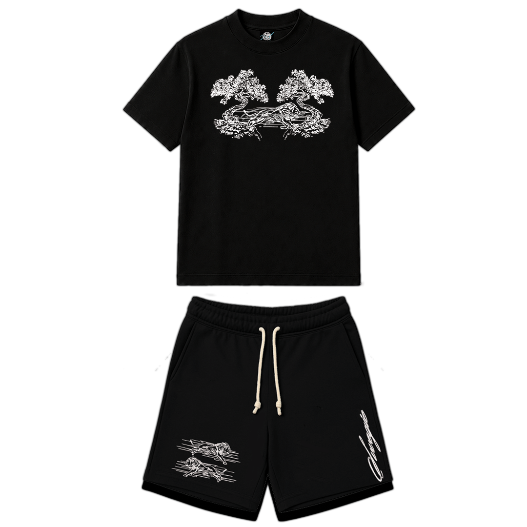 SVVEGIE BASICS BLACK