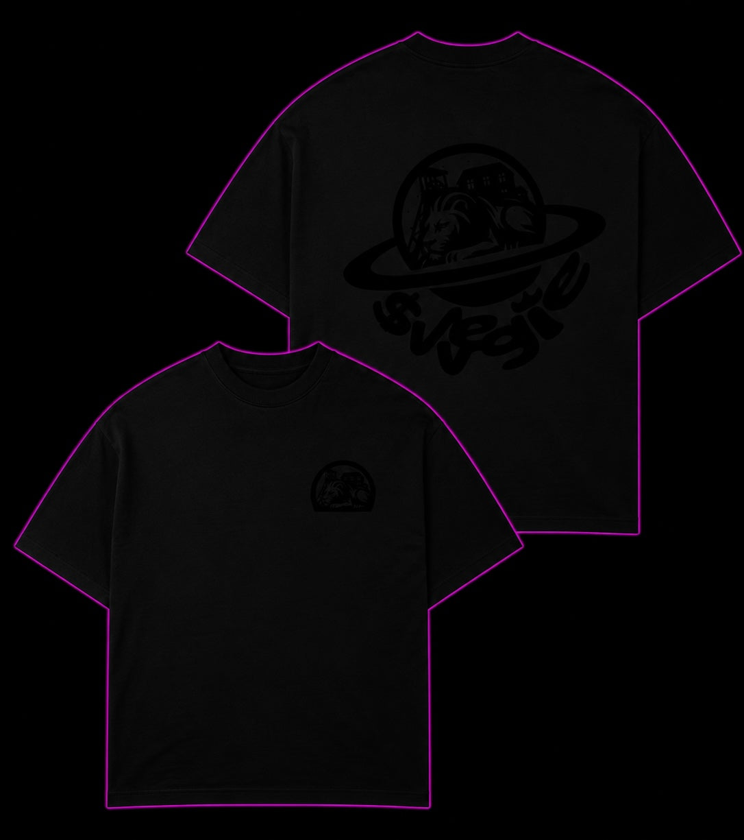 OG BLACK/BLACK