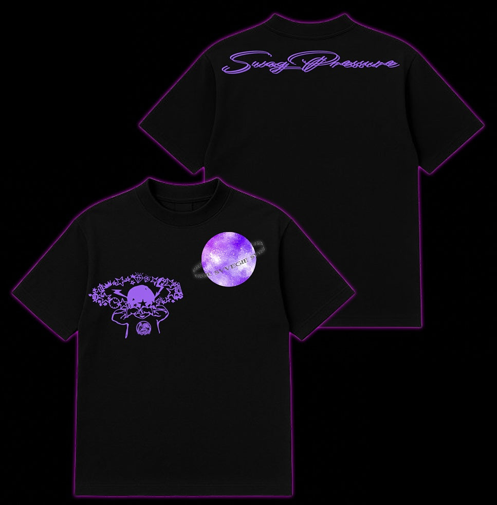 GALAXY MIND BLACK
