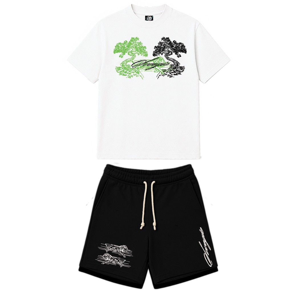 SVVEGIE EVO GREEN/BLACK