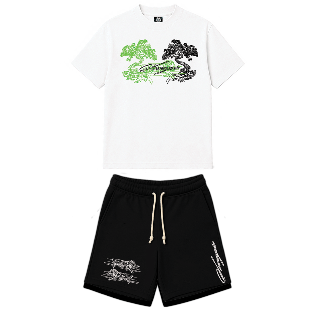 SVVEGIE EVO GREEN/BLACK