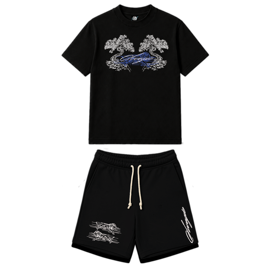 SVVEGIE BASICS BLUE