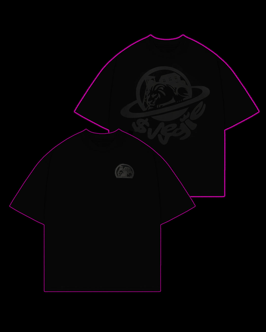OG BLACK/BLACK
