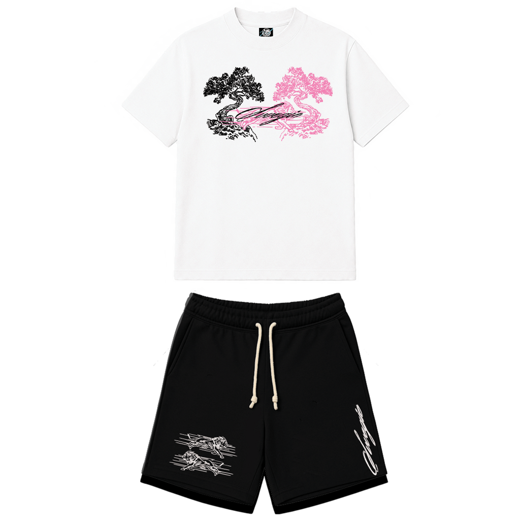SVVEGIE EVO PINK/BLACK
