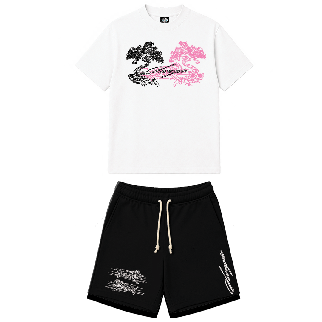 SVVEGIE EVO PINK/BLACK