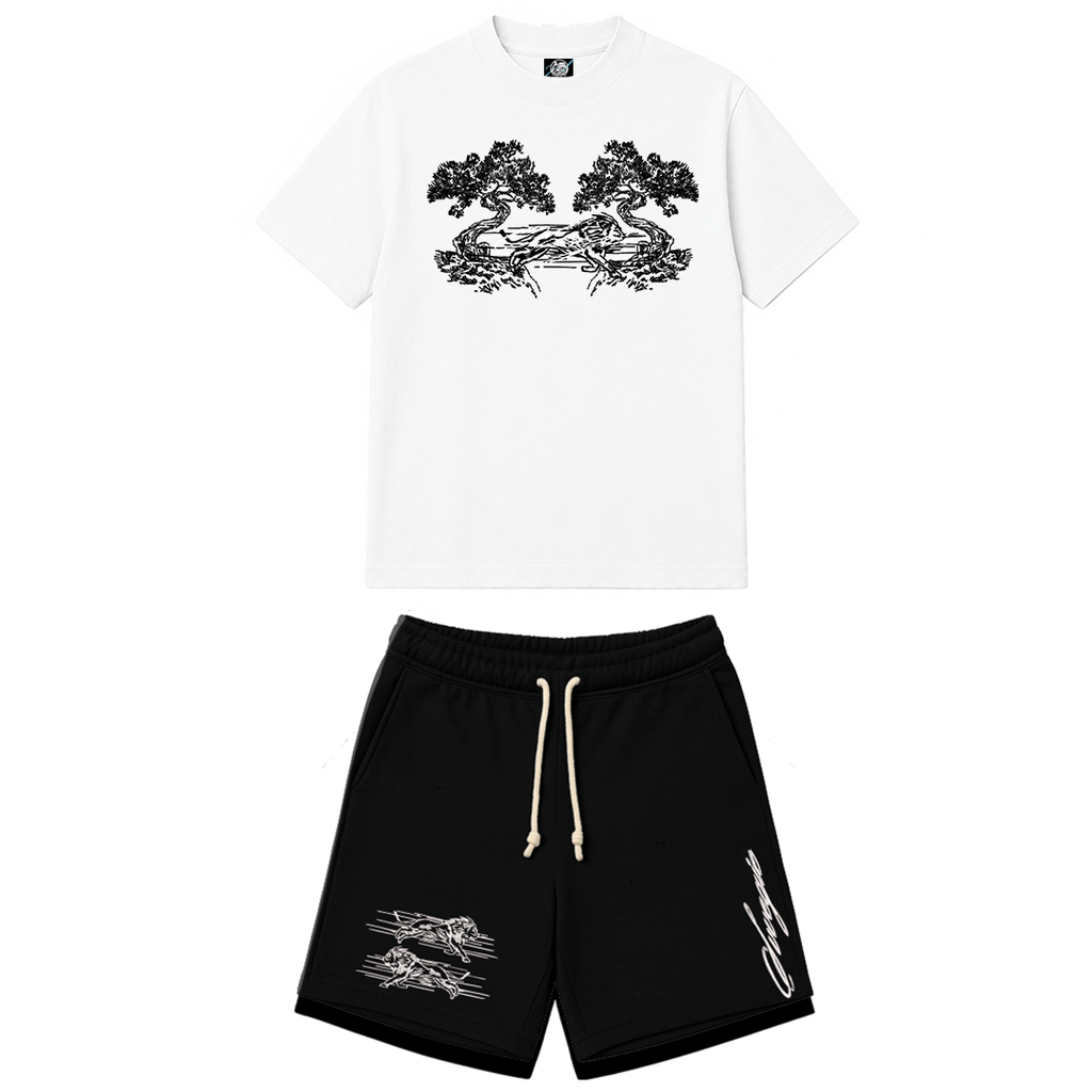 SVVEGIE BASICS WHITE
