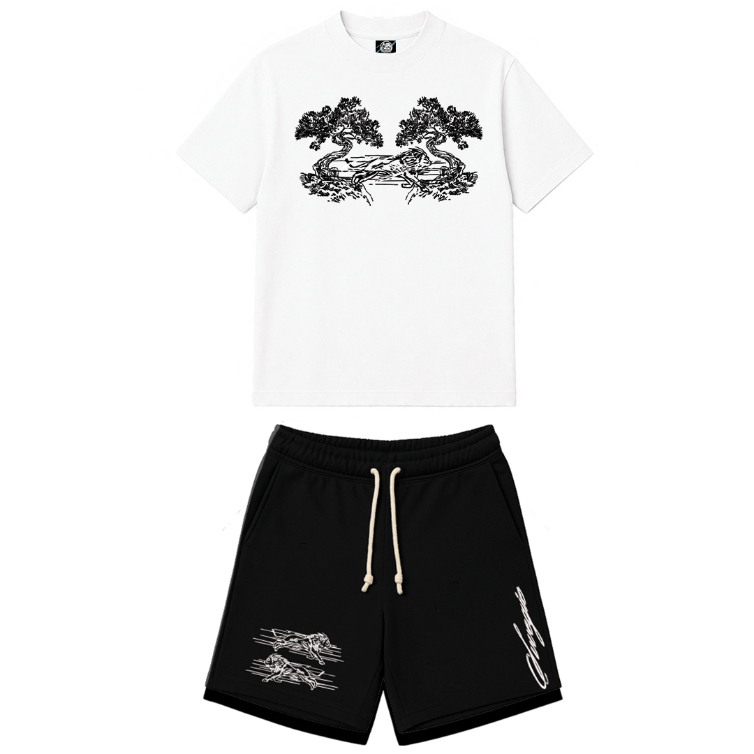 SVVEGIE BASICS WHITE