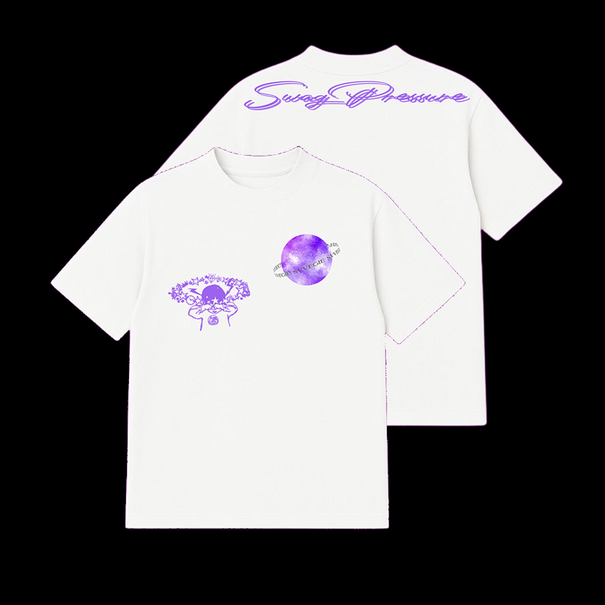 GALAXY MIND WHITE
