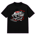 GRIND TO GLORY BLACK/RED