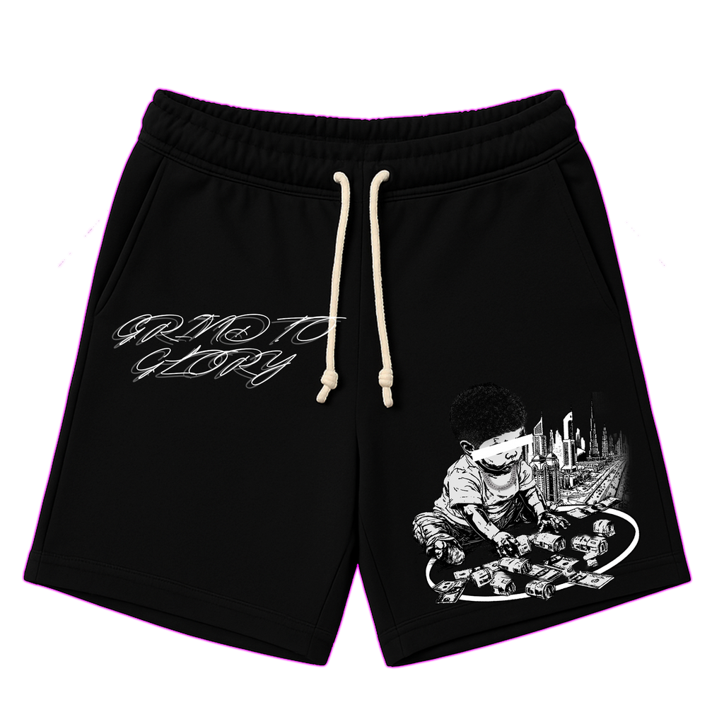 GRIND TO GLORY SHORTS