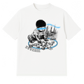 GRIND TO GLORY WHITE/BLUE