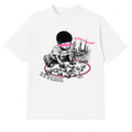 GRIND TO GLORY WHITE/PINK